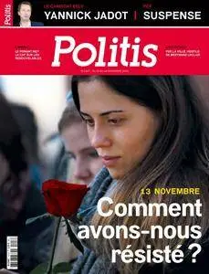 Politis - 10 au 16 Novembre 2016