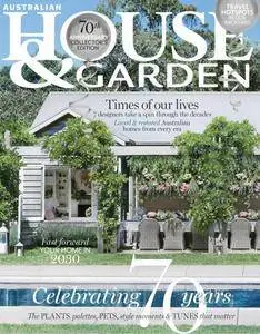 Australian House & Garden - April 2018