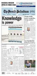 The Herald Palladium - 14 April 2019