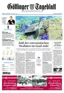 Göttinger Tageblatt - 07. Mai 2019