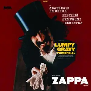 Frank Zappa - Lumpy Gravy Primordial (1967/2018)