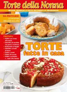 Torte Della Nonna N.42 - Ottobre-Novembre 2016