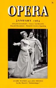 Opera - January 1964