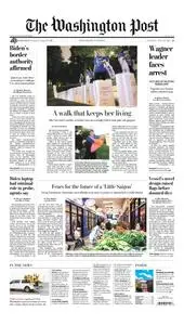 The Washington Post - June 24, 2023