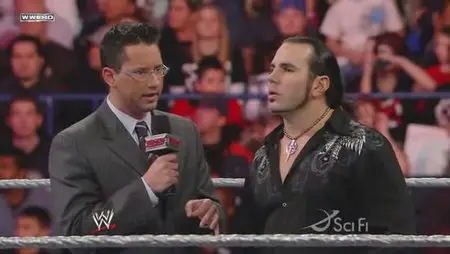 ECW - January 20, 2009
