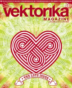 Vektorika Magazine - Issue 8