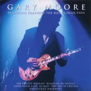 Gary Moore - The Collection (61CD, 8DVD) (1973-2011)