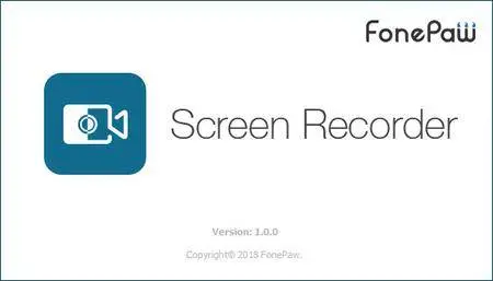 FonePaw Screen Recorder 1.7.0 Multilingual + Portable