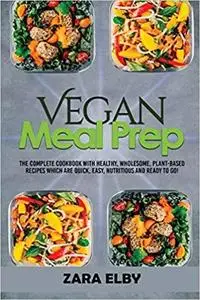 Vegan Meal Prep