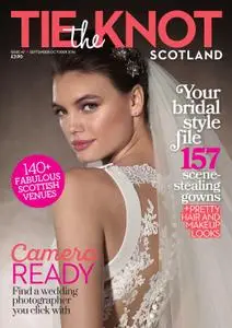 Tie The Knot Scotland – September 2016