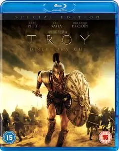 Troy (2004) [Director's Cut]