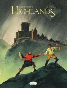 Highlands - Book 01 (of 02) - The Portrait of Amelia (2023) (digital) (Mr Norrell-Empire