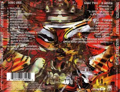 Monster Magnet - Greatest Hits (2003) 2CDs