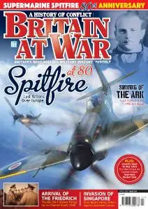 Britain at War - Issue 107 - March 2016