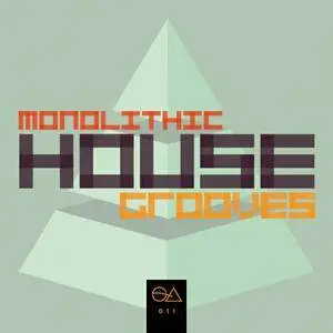 Sample Anatomy Monolithic House Grooves WAV