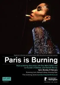 Paris Is Burning (1990) [repost]
