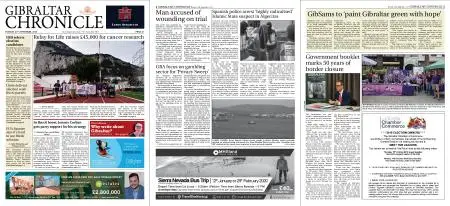 Gibraltar Chronicle – 24 September 2019