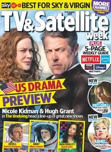 TV & Satellite Week - 08 August 2020