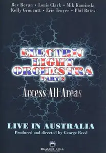 ELO Part 2 - Live in Australia
