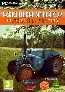 Agricultural Simulator: Historical Farming 2012