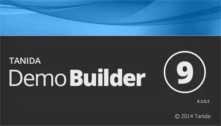 Tanida Demo Builder 9.3.0.3 + Portable