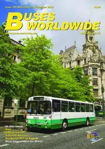 Buses Worldwide - December 2015