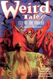 «Isle of the Undead» by Lloyd Arthur Eshbach