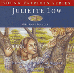 Juliette Low, Girl Scout Founder (Young Patriots series)  