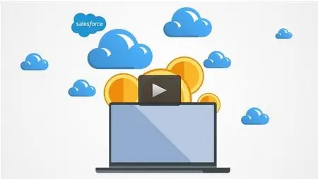 Udemy – Become a SalesForce consultant
