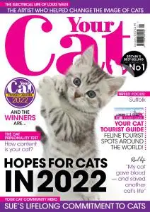 Your Cat - January 2022