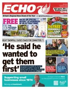 Liverpool Echo – 11 March 2023