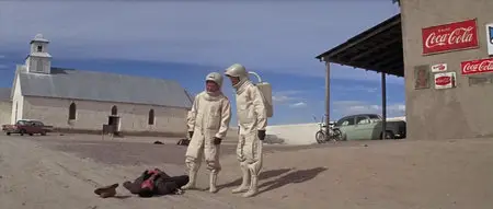 The Andromeda Strain (1971)