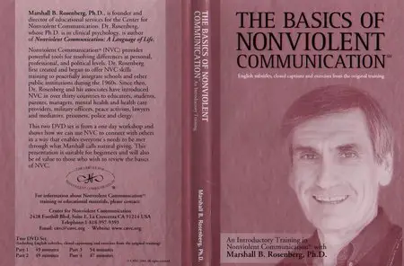 The Basics of NonViolent Communication