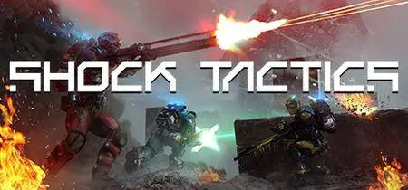 Shock Tactics (2017)