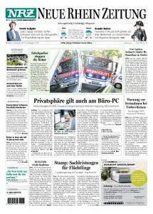NRZ Neue Rhein Zeitung Dinslaken - 06. September 2017