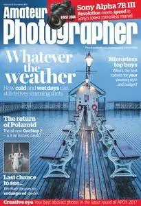 Amateur Photographer - 11 November 2017