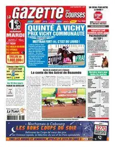 La Gazette des Courses - 16 juillet 2018