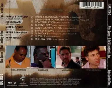 Alvin Queen - I Ain't Looking At You (2006) {Enja}