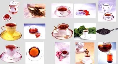 Izosoft 090: Tea and Coffee