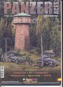 Panzer Aces 24 (EuroModelismo)