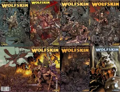 Wolfskin Hundredth Dream #1-6 (of 6) Complete