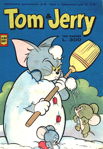 Tom & Jerry - Volume 13