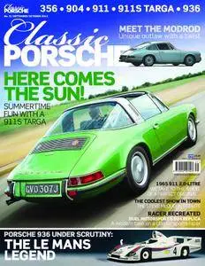 Classic Porsche - September 2015