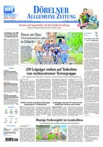 Döbelner Allgemeine Zeitung - 20. Juli 2019