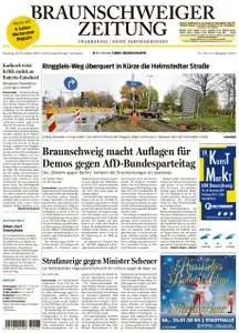 Braunschweiger Zeitung – 23. November 2019
