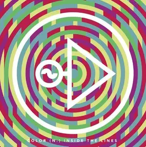 Schematic - Color (n.) Inside The Lines (2013)