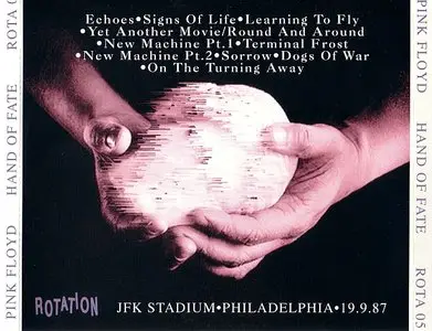 Pink Floyd - Collection Tours: Live Concerts' Bootlegs Part1 (1987)