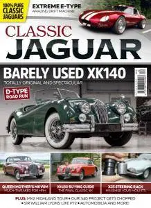 Classic Jaguar - December 2017 - January 2018