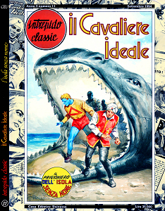 Intrepido Classic - Volume 11 - Il Cavaliere Ideale 2 - L'Isola Senza Nome
