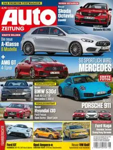 Auto Zeitung – 08. Februar 2017